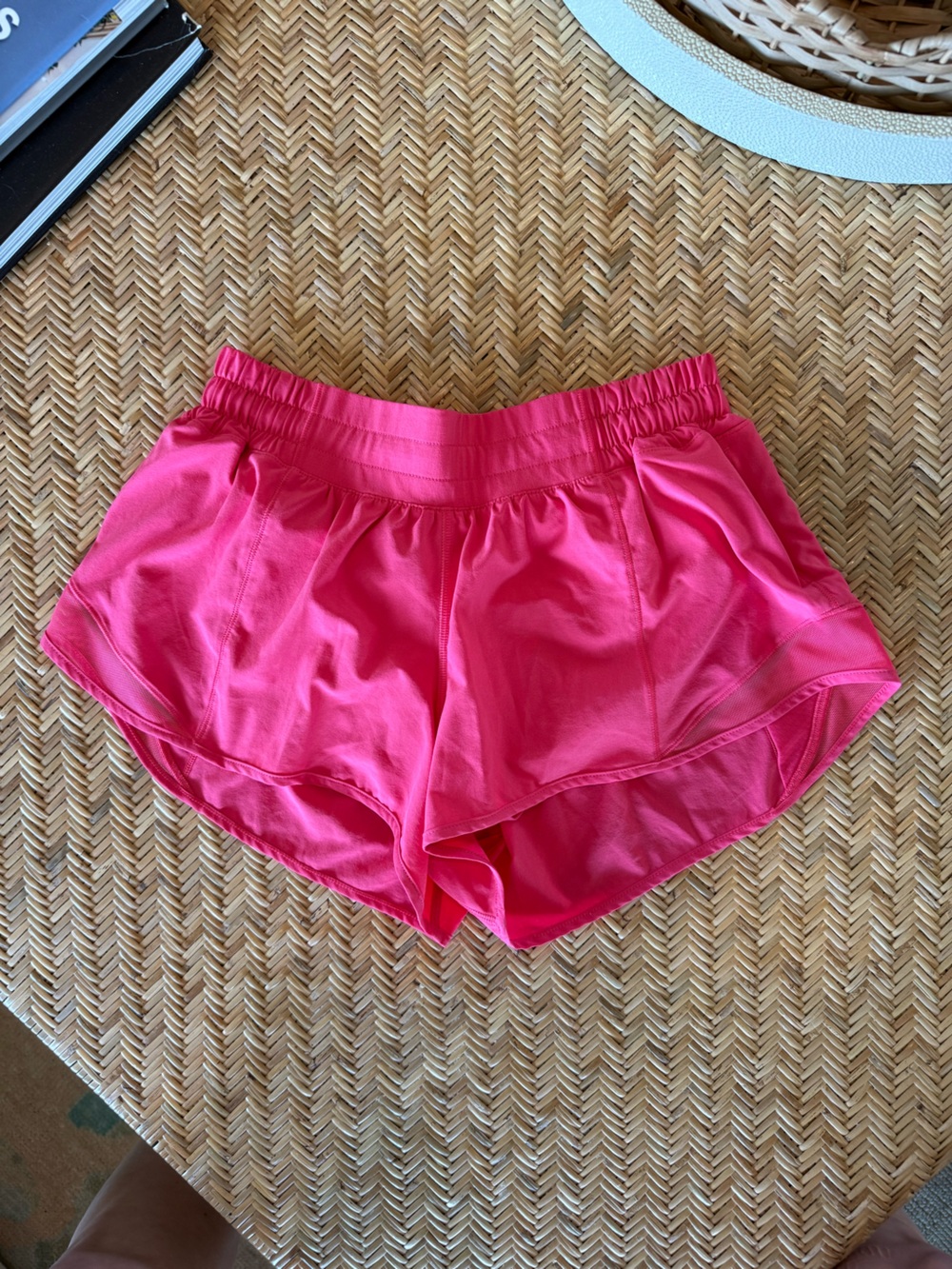 lululemon athletica Pink Athletic Shorts